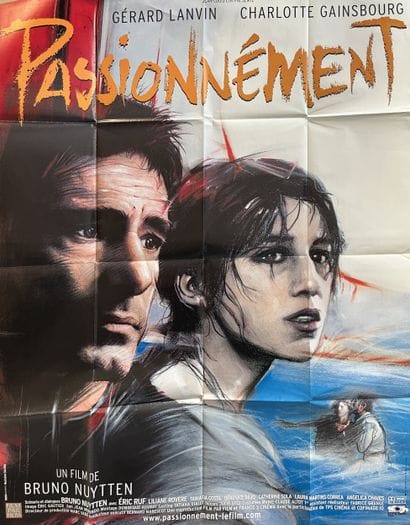 PASSIONNEMENT Bruno Nuytten 2000 120x160cm...