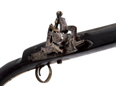 Fusil à la chenapan - Moukahla Maroc, circa...