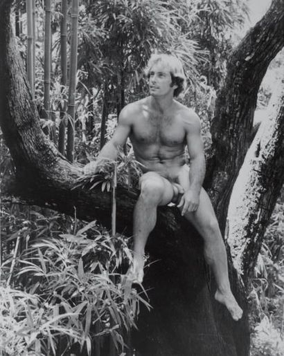 Roy DEAN (1925-2002)
Nu. Années 70. Tirage...