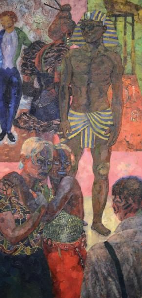 Calum FRASER (1956)
Sandro Chia's private...