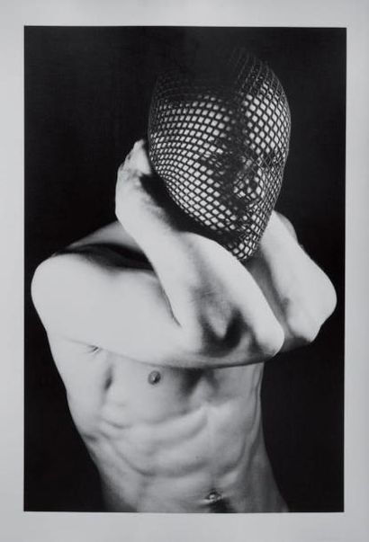 Patrick SARFATI (1958)
The mask. 1985. Tirage...