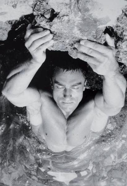 Patrick SARFATI (1958)
Terre-Air-Eau. Nice...