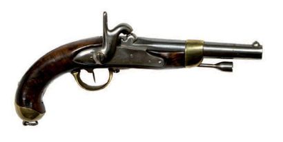 Pistolet de cavalerie. (Mle 1822 T. bis)...