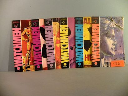 Lot de 10 albums dont Harald Foster Foster:...