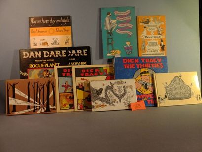 Lot de 11 albums dont Edward Gorey Edward...