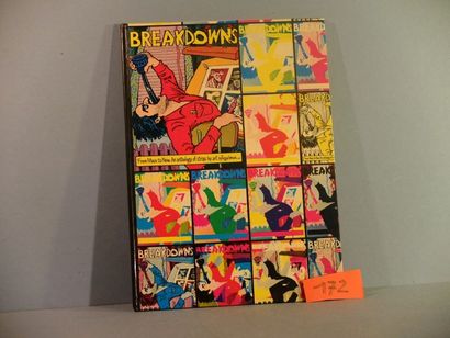 SPIEGELMAN
Breakdowns (Nostalgia Press, 1977...