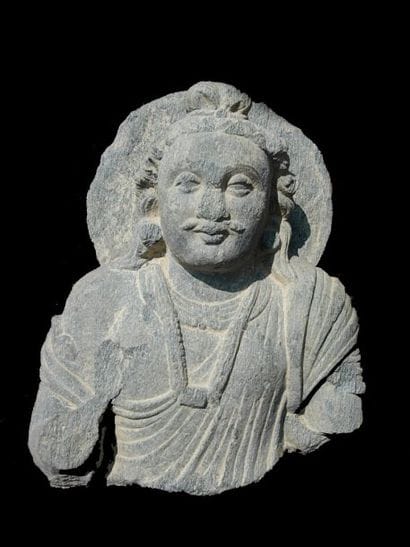 ART GRECO-BOUDDHIQUE DU GANDHARA (Ier - Vème...