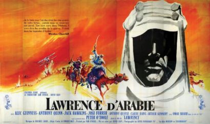 LAWRENCE D'ARABIE LEAN David - 1962 KERFYSER...