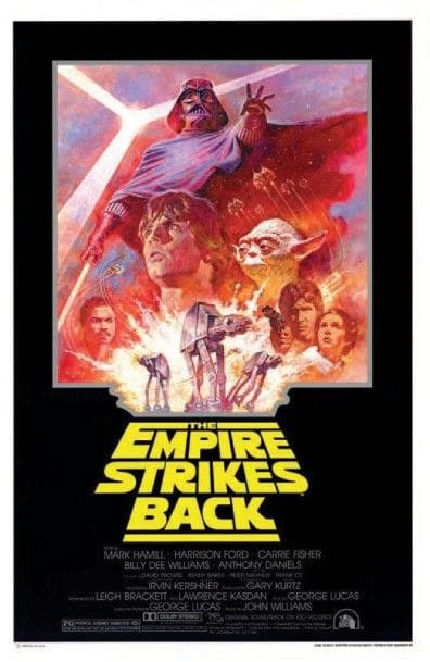 EMPIRE CONTRE ATTAQUE (l') LUCAS George -...
