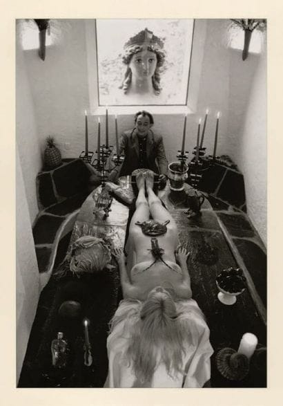 Werner Bokelberg (1937)
Salvador Dali avec...