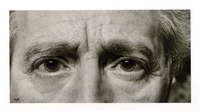 Ingi (1916-2008)
Les yeux de Jean COCTEAU....