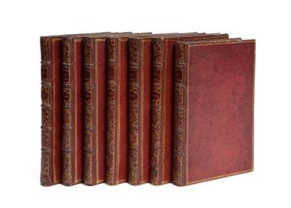 [MANUSCRIT HÉNAULT]. «Abregé de l'histoire...