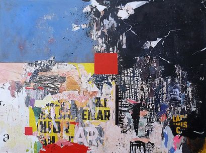 BALLESTER Rosalie
Pourquoi la nuit noire...
