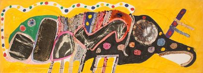 CARLES-TOLRA Ignacio
Sans titre.
Encre, acrylique,...