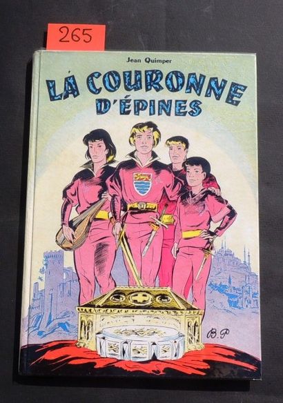 FORGET
«La Couronne d'épines».
Thierry de...