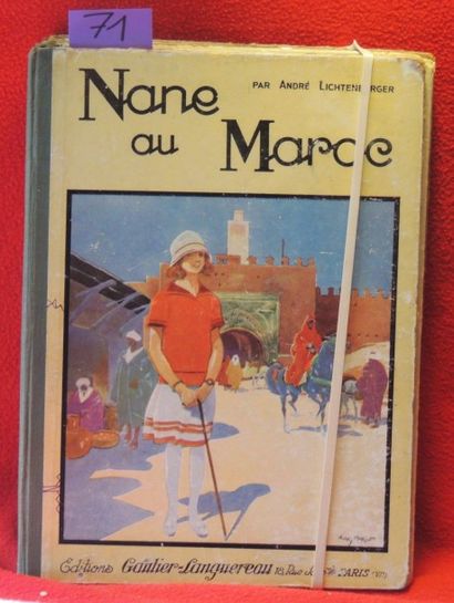 NANE
Par André Litchenberg. 8 volumes. Editions...