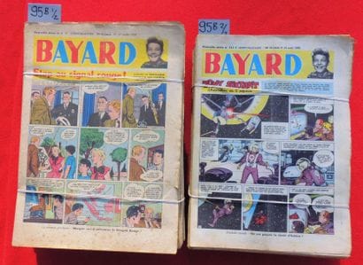 BAYARD

Albums éditeur: 1947/1 - 1949/1 et...