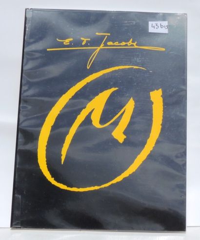 LA MARQUE JAUNE.
Editions Phigi/Jonas 1977,...