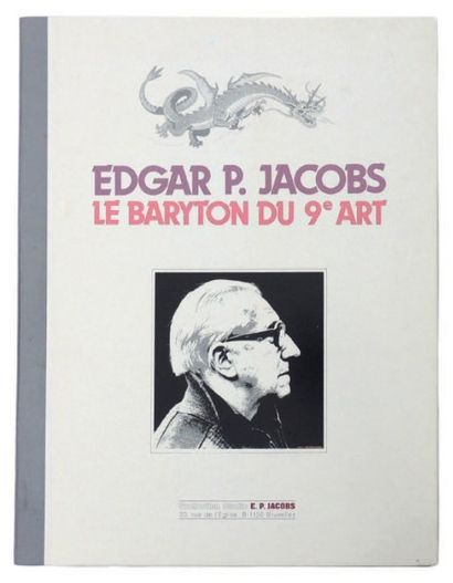 «Edgar P. Jacobs Le Baryton du 9e Art».
Studio...