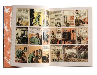 JACOBS
Blake et Mortimer: Le Secret de l'Espadon...
