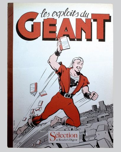 CHALAND
« Les Exploits du Géant ». Selection...
