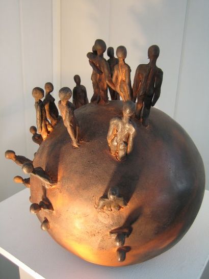 HOSTAL BLANC Emilie
Ensemble / Sculpture...