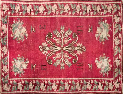 Rare et original Karabagh (Caucase) daté...