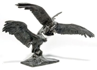 Paul Maximilien LANDOWSKI (1875-1961)
Envol...