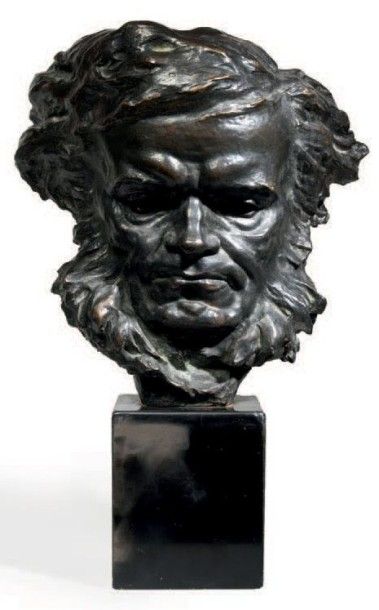 Jules JOUANT (1882-1921)
César Franck
Epreuve...