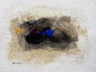 DUMINIL Franck

Composition D - 700
Huile...