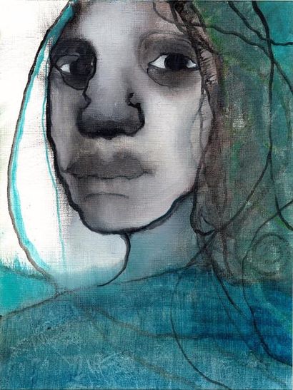ORLICKI Sophie

Visage
Huile sur papier toilé
Signé...