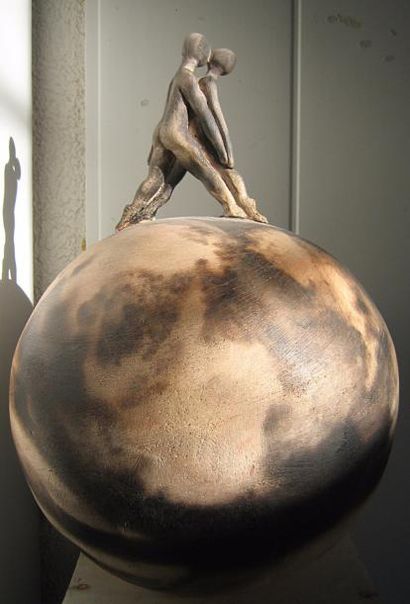 HOSTAL BLANC Emilie

Tango
Sculpture en terre...