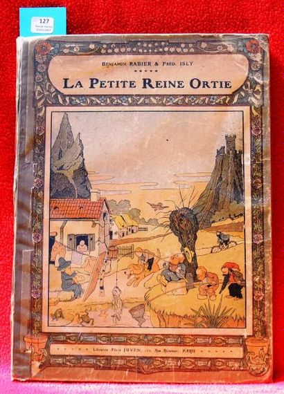 «La Petite Reine Ortie».
Par Fred Isly et...
