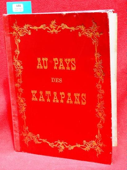 «Au Pays des Katapans».
Par Fred Isly et...