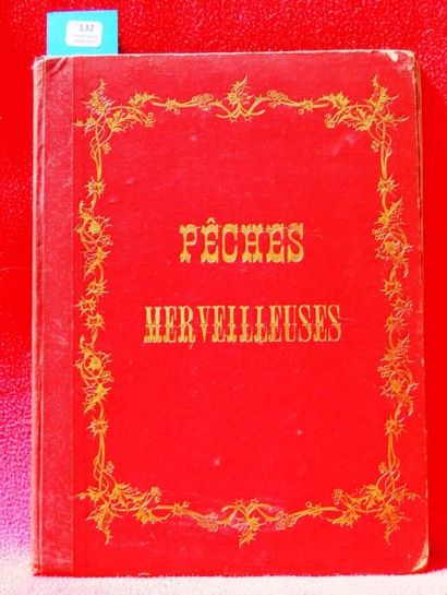 «Pêches merveilleuses».
Par Fred Isly et...
