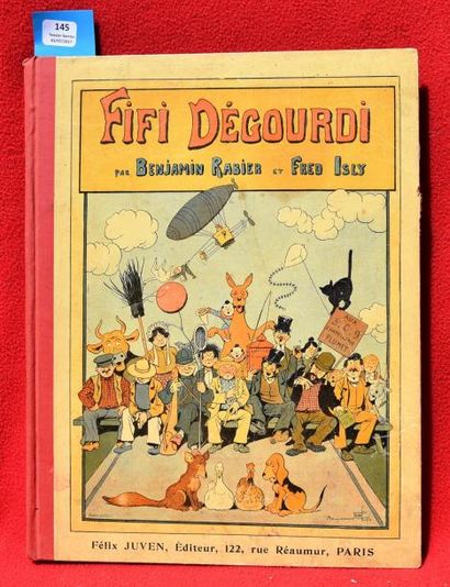 «Fifi dégourdi».
Par Fred Isly et Benjamin...