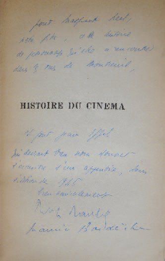 ROBERT BRASILLACH
Avec BARDECHE Maurice,...
