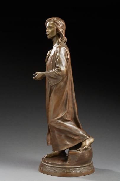 Raoul LARCHE (1860-1912)

Jésus au milieu...