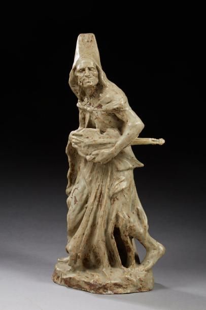 TRAVAIL ART NOUVEAU

Sculpture en grès de...