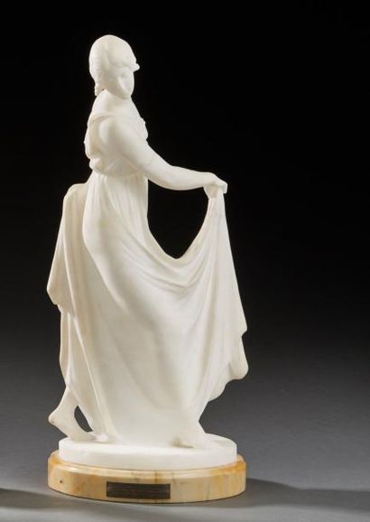 ARTHUR LEWIN FUNCKE (1866-1937)

Sculpture...