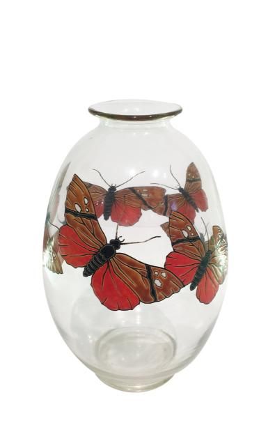Gabriel ARGY-ROUSSEAU (1885-1953)

Rare vase...