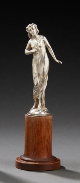 TRAVAIL 1900

Sculpture en argent figurant...