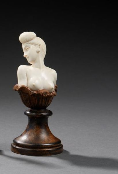 TRAVAIL FRANÇAIS 1900

* Sculpture en bois...