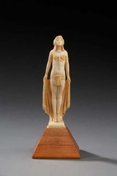 EUGENE BIDAU (1863-1909)

* Sculpture en...