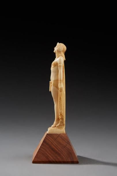 EUGENE BIDAU (1863-1909)

* Sculpture en...