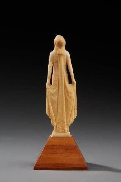 EUGENE BIDAU (1863-1909)

* Sculpture en...