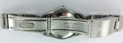 ROLEX, Oyster Perpetual.
28mm stainless steel...