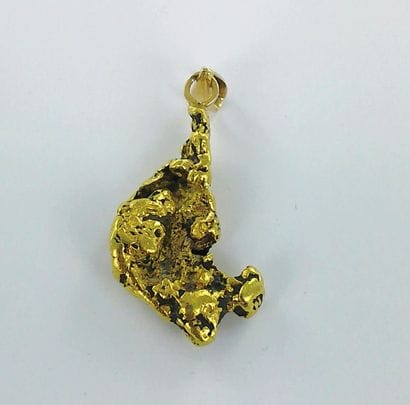 585-th gold pendant.
Gross weight: 17.4 grs....