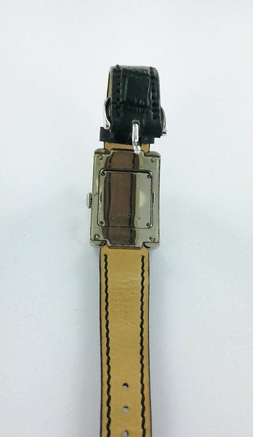CHOPARD, Strada.
750-thousandths white gold...