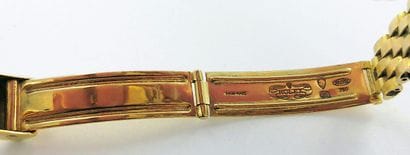 ROLEX, Lady Date, Datejust.
750-thousandths...